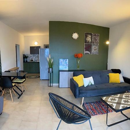 Appartements Vue Mer Saint-Florent  Eksteriør billede