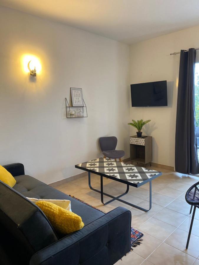 Appartements Vue Mer Saint-Florent  Eksteriør billede