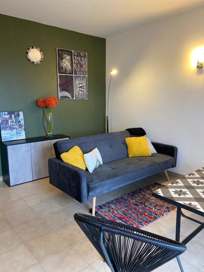 Appartements Vue Mer Saint-Florent  Eksteriør billede