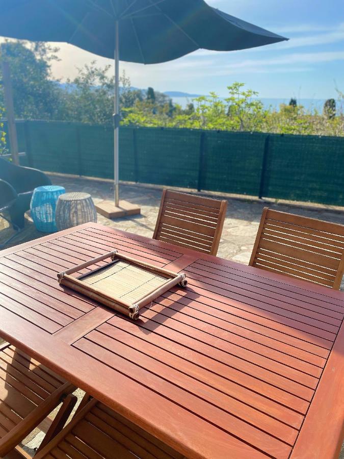 Appartements Vue Mer Saint-Florent  Eksteriør billede