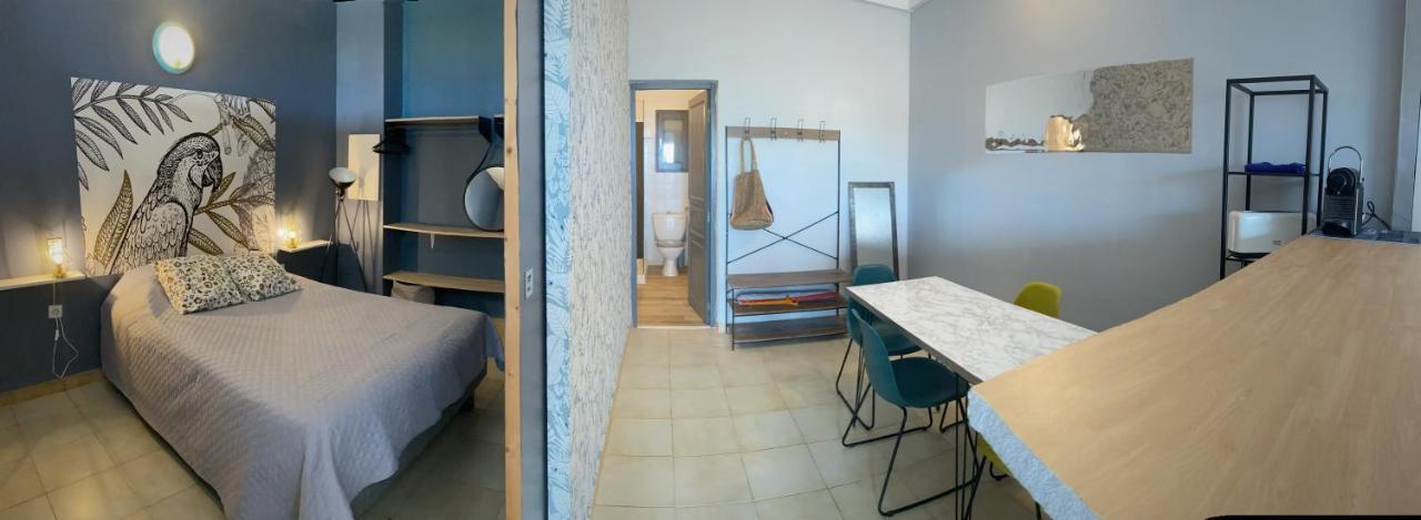 Appartements Vue Mer Saint-Florent  Eksteriør billede