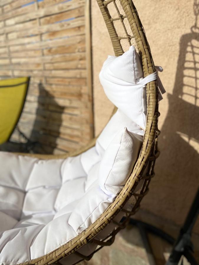 Appartements Vue Mer Saint-Florent  Eksteriør billede