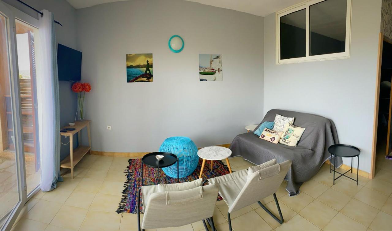 Appartements Vue Mer Saint-Florent  Eksteriør billede