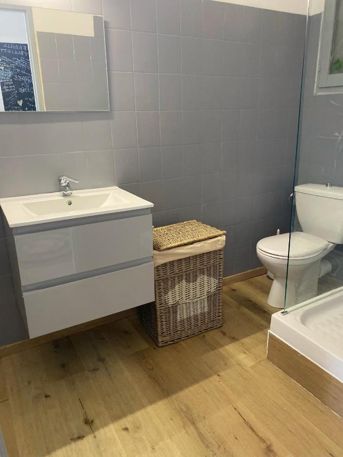 Appartements Vue Mer Saint-Florent  Eksteriør billede