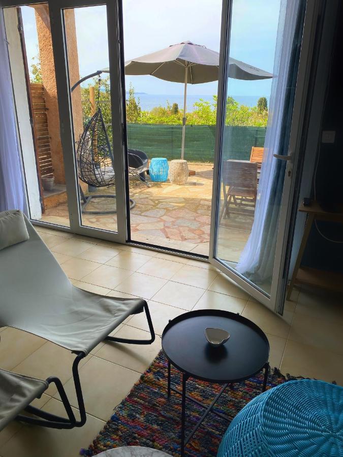 Appartements Vue Mer Saint-Florent  Eksteriør billede