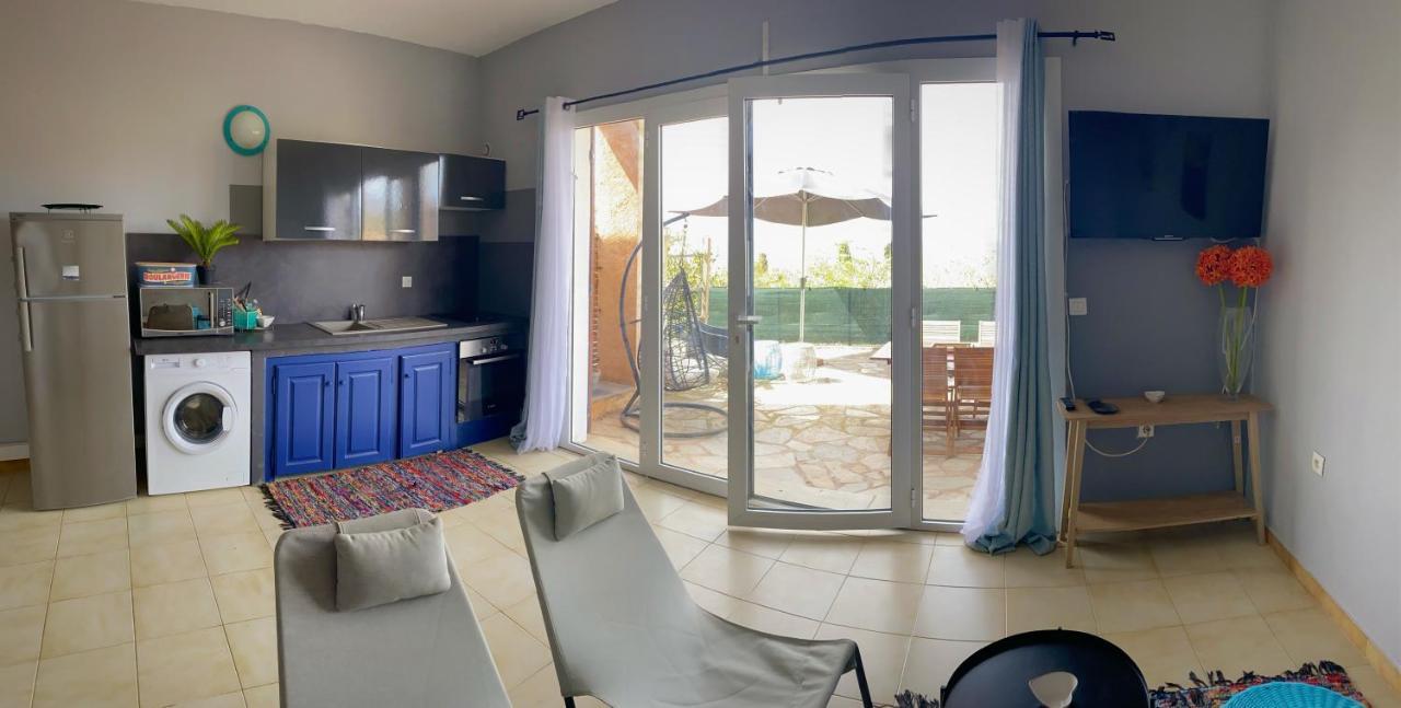 Appartements Vue Mer Saint-Florent  Eksteriør billede