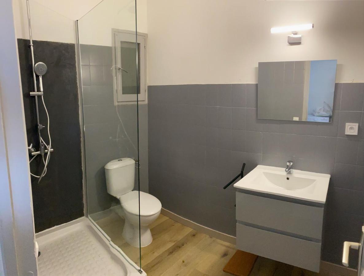 Appartements Vue Mer Saint-Florent  Eksteriør billede