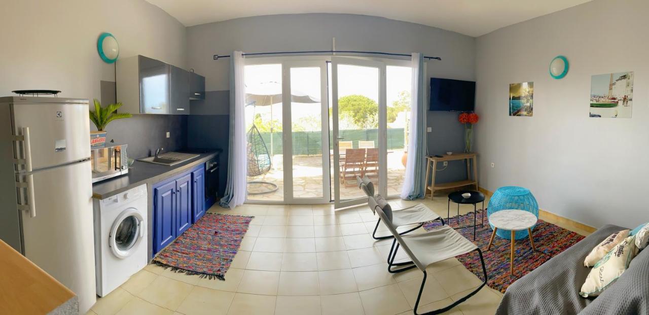 Appartements Vue Mer Saint-Florent  Eksteriør billede