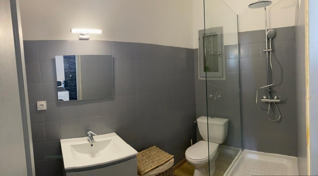 Appartements Vue Mer Saint-Florent  Eksteriør billede