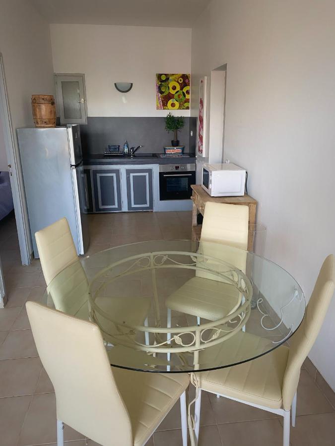 Appartements Vue Mer Saint-Florent  Eksteriør billede
