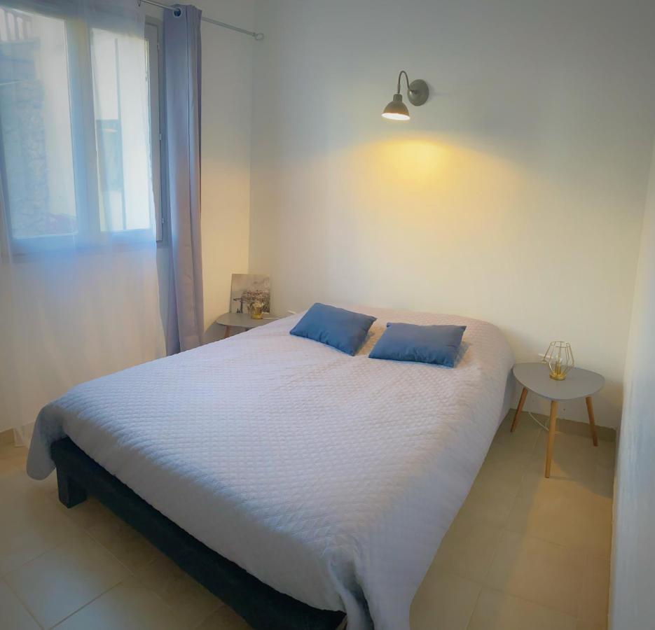 Appartements Vue Mer Saint-Florent  Eksteriør billede